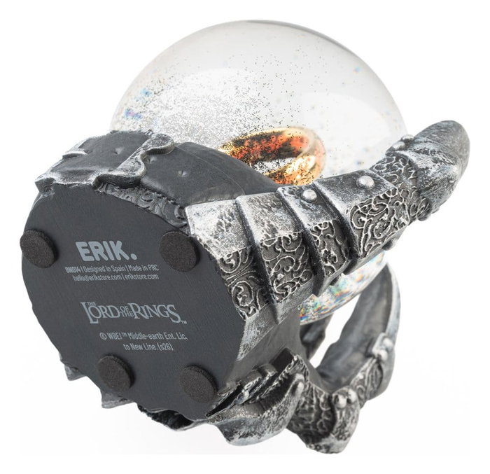 Grupo Erik Boule à Neige Sauron Le Seigneur des Anneaux 10 cm