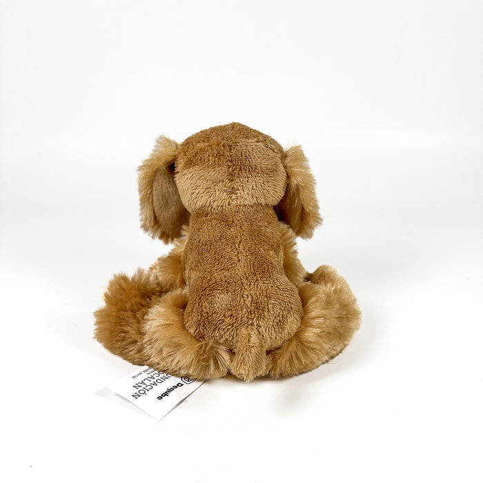 Deqube Peluche Cocker Spaniel Assis 12cm Licencia Bocalan +0 Mois Deqube Peluche Cocker Spaniel Assis 12cm Licencia Bocalan +0 Mois