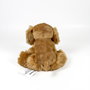 Deqube Peluche Cocker Spaniel Assis 12cm Licencia Bocalan +0 Mois