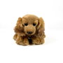 Deqube Peluche Cocker Spaniel Assis 12cm Licencia Bocalan +0 Mois