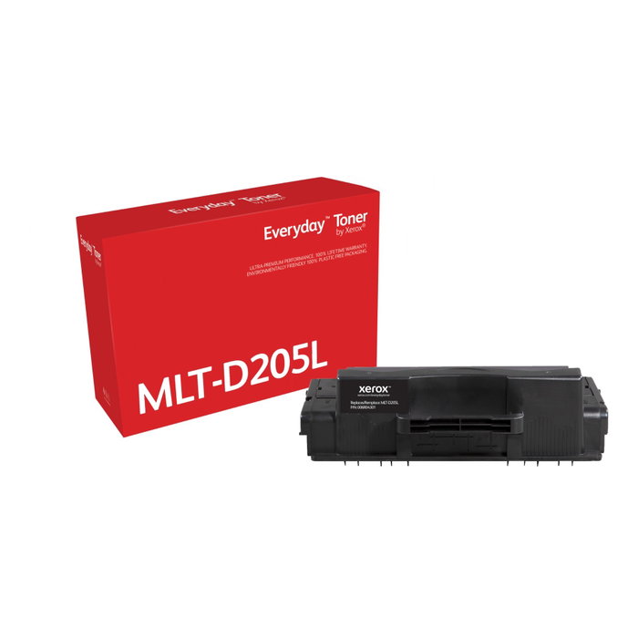 Xerox Everyday Black Toner pour Samsung MLT-D205L Xerox Everyday Black Toner pour Samsung MLT-D205L