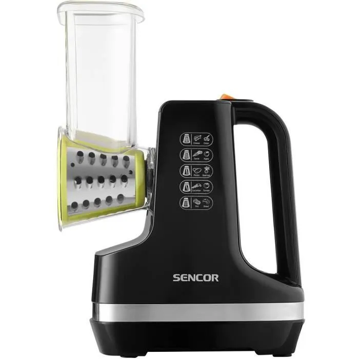 Sencor Râpe électrique SSG 4301BK - 150 W - Noir