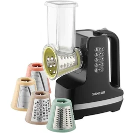 Sencor Râpe électrique SSG 4301BK - 150 W - Noir