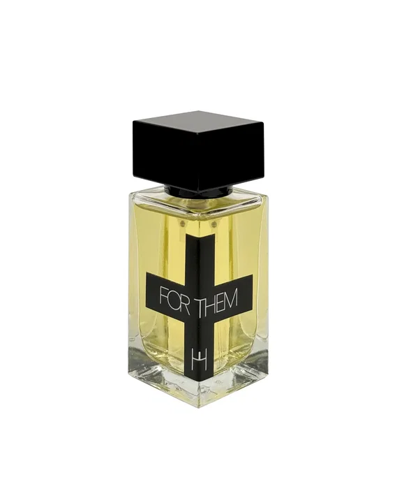 For Them No. 4 Eau de Parfum Unisexe 50 ml For Them No. 4 Eau de Parfum Unisexe 50 ml