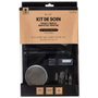 Cosmetic Club Estuche de toilette 15 pièces pour homme POUR LUI