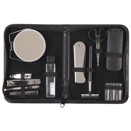 Cosmetic Club Estuche de toilette 15 pièces pour homme POUR LUI