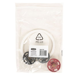 RATIO Kit de rechange pour pistolet de peinture avec réservoir inférieur