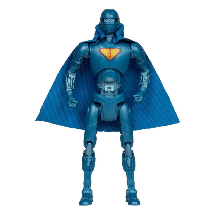 McFarlane Toys Superman (2025) DC Direct Playset Fortress of Solitude avec Superman Robot McFarlane Toys Superman (2025) DC Direct Playset Fortress of Solitude avec Superman Robot