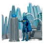 McFarlane Toys Superman (2025) DC Direct Playset Fortress of Solitude avec Superman Robot