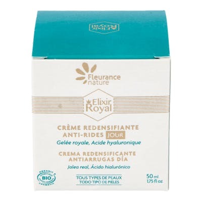 FLEURANCE NATURE ELIXIR ROYAL Crème de jour redensifiante 50ml FLEURANCE NATURE ELIXIR ROYAL Crème de jour redensifiante 50ml