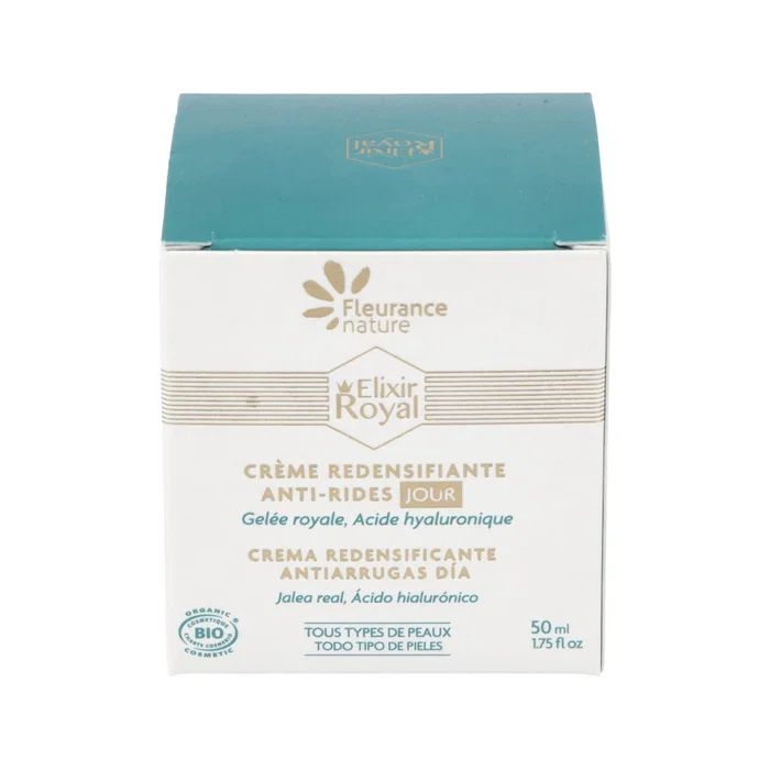 Fleurance Nature Elixir Royal Crème Jour Redensifiante 50ml - ESI050 Fleurance Nature Elixir Royal Crème Jour Redensifiante 50ml - ESI050