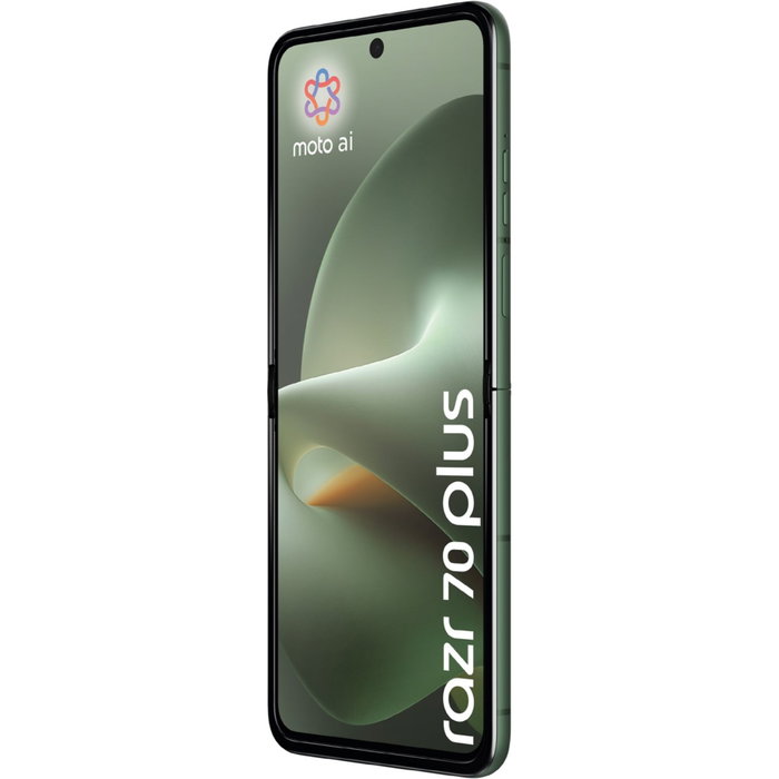 Motorola razr 70 plus PANTONE mountain v Motorola razr 70 plus PANTONE mountain v