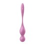 Exerciseur pelvien de sol Satisfyer Silicone