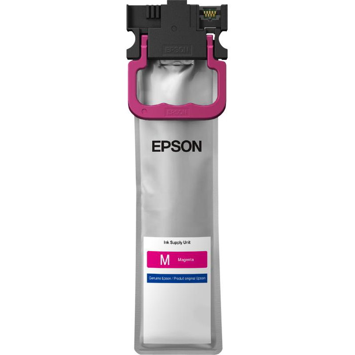 Epson C13T11N340 Cartouche d'encre WorkForce Pro, Magenta, Compatible avec imprimantes Epson Workforce Pro
