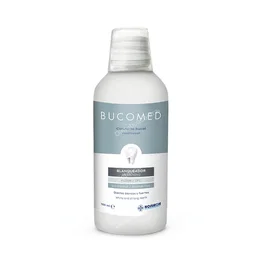 BUCOMED Blanqueador Colutorio 500 ml