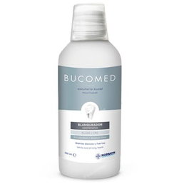 BUCOMED Blanqueador Colutorio 500 ml