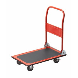 MEISTER Chariot plateforme pliant 150kg