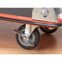 MEISTER Chariot plateforme pliant 150kg