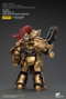 Warhammer The Horus Heresy figurine 1/18 Legio Custodes Aquilon Terminator Squad Aquilon with twin-linked Adrathic Destructor 14 cm