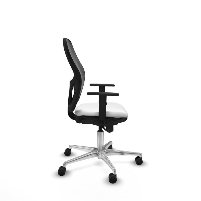 Piqueras y Crespo Chaise de Bureau 1D086N0 Blanc