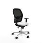 Piqueras y Crespo Chaise de Bureau 1D086N0 Blanc