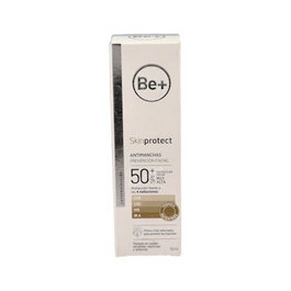 BE+ ANTIMANCHAS PREVEN SPF 50+ Ultra Fluido 50ml
