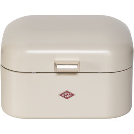 Wesco Single Grandy boîte à pain sable mat