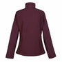 Veste Coupe-Vent Regatta Connie V Rouge foncé
