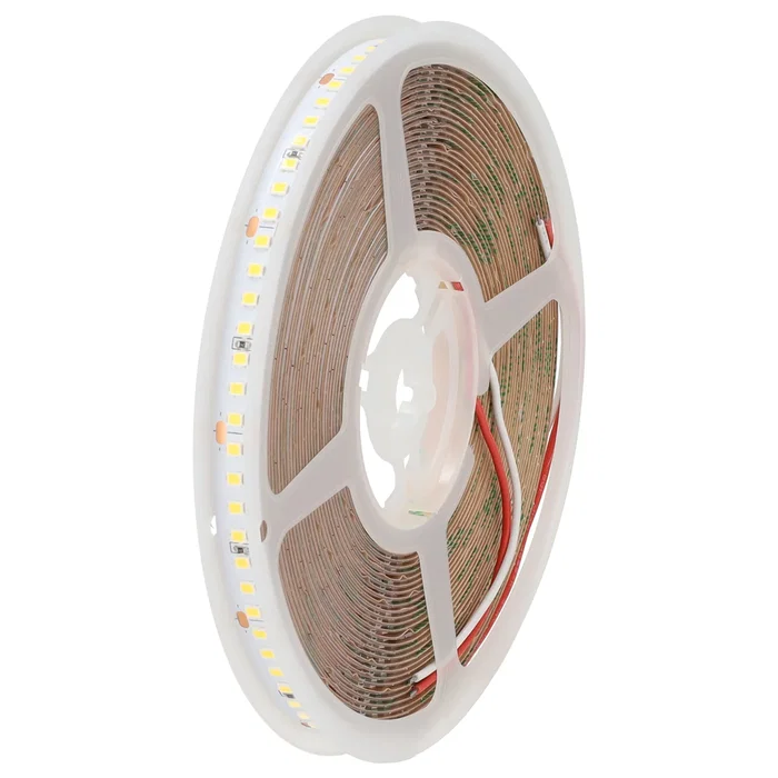 SKY Tira LED SMD 2835 Blanco Cálido 3000K 10m 24VDC SKY Tira LED SMD 2835 Blanco Cálido 3000K 10m 24VDC