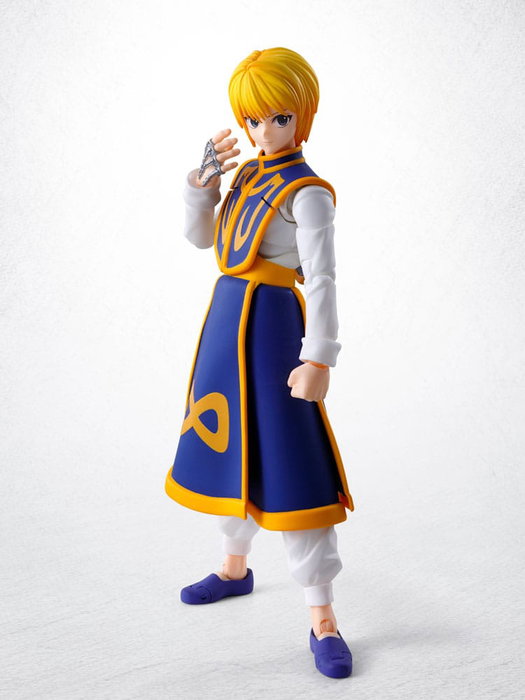 Hunter X Hunter figurine S.H.Figuarts Kurapika 15 cm Hunter X Hunter figurine S.H.Figuarts Kurapika 15 cm
