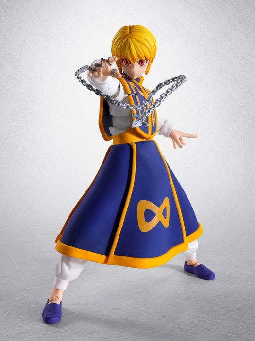 Hunter X Hunter figurine S.H.Figuarts Kurapika 15 cm Hunter X Hunter figurine S.H.Figuarts Kurapika 15 cm