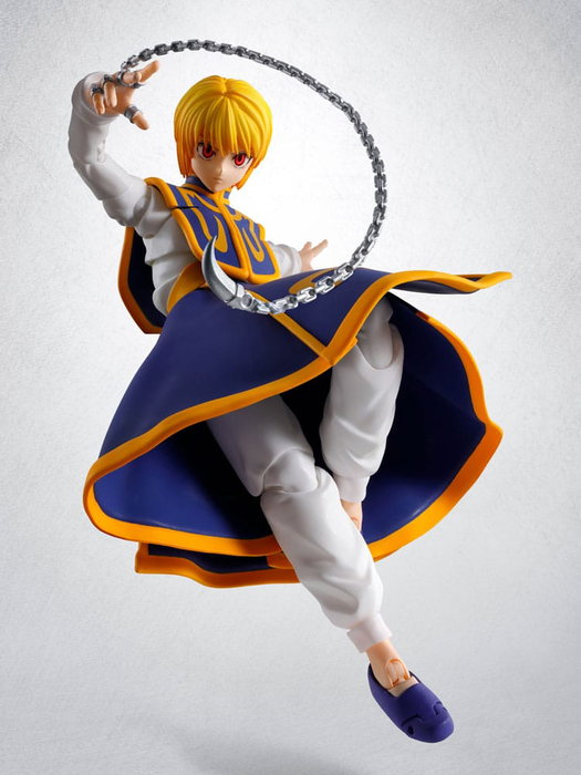 Hunter X Hunter figurine S.H.Figuarts Kurapika 15 cm Hunter X Hunter figurine S.H.Figuarts Kurapika 15 cm