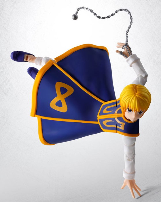 Hunter X Hunter figurine S.H.Figuarts Kurapika 15 cm Hunter X Hunter figurine S.H.Figuarts Kurapika 15 cm