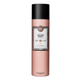 Maria Nila Volume - Laque capillaire sans cruauté - Tenue moyenne - Pour le stylisme - 400 ml