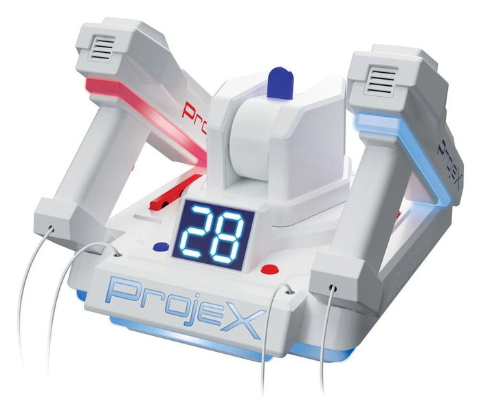 Laser X Projex Animated Target Arcade Game for 2 Laser X Projex Animated Target Arcade Game for 2