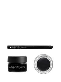 Diego Dalla Palma Makeup Studio - Fard à paupières et crayon kajal 2-en-1 waterproof, teinte 11 Noir, 3.2 g - Maquillage yeux