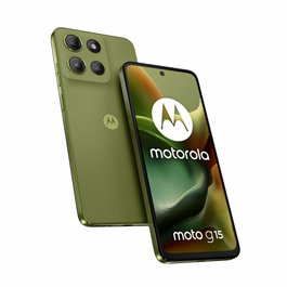 Smartphone Motorola Moto G15 6,7" 6,72" Octa Core 8 GB RAM 256 GB Vert