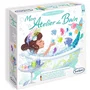 Sentosphere - Mon Atelier du Bain - Kit d'Activités Ludiques et Éducatives - Fabrication de Savons et Bains Moussants - Parfums Floraux et Frais - À Partir de 8 Ans