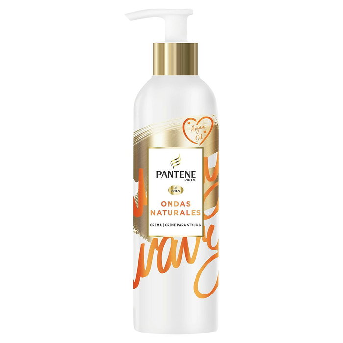 Pantene Crème Coiffante Natural Waves 235 ml