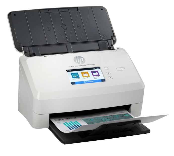 HP ScanJet Enterprise Flow N7000 snw1