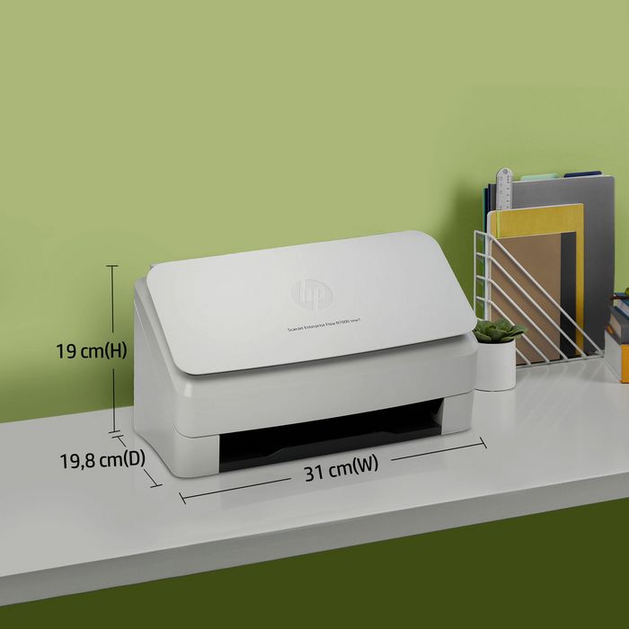 HP ScanJet Enterprise Flow N7000 snw1