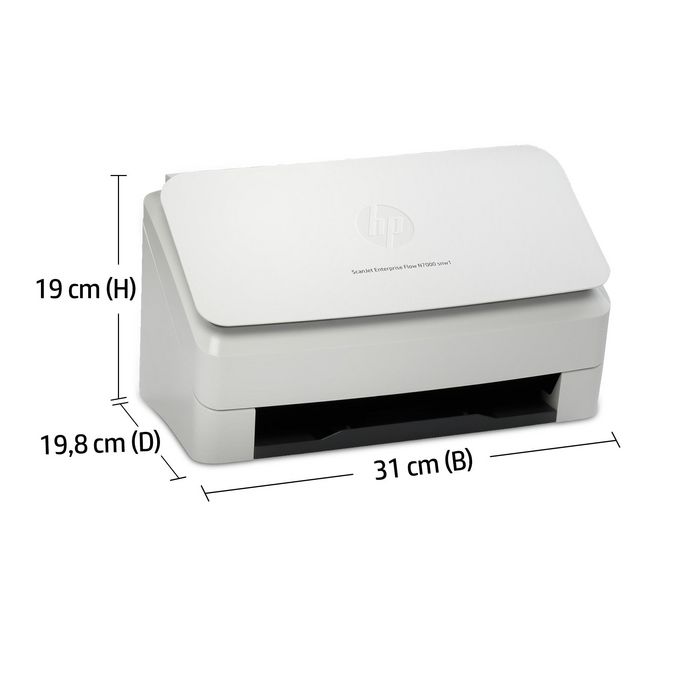 HP ScanJet Enterprise Flow N7000 snw1