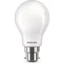 Philips Ampoule LED, Équivalent 40W, Culot B22, Blanc Chaud 2700K, Non Dimmable, Verre