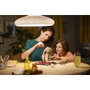 Philips Ampoule LED Équivalent 40W B22 Blanc chaud