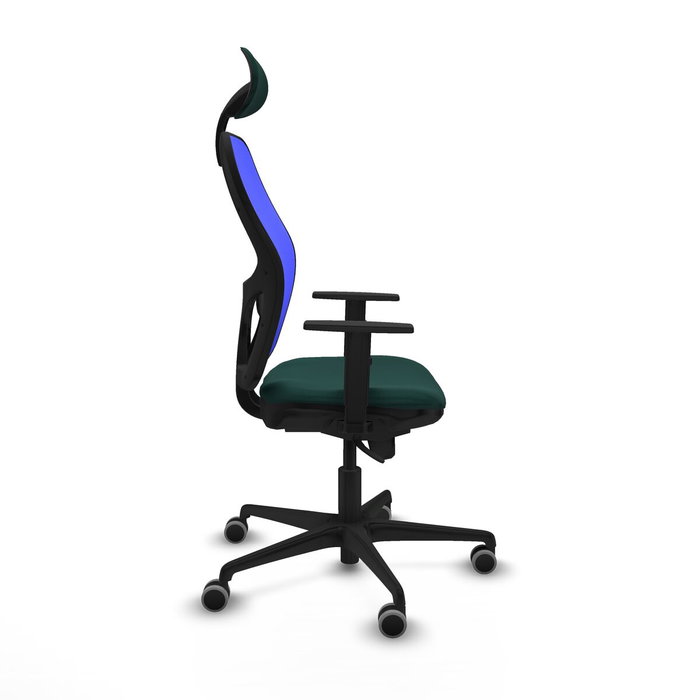 Piqueras y Crespo Chaise de Bureau Jorquera 1D036G1 Vert Piqueras y Crespo Chaise de Bureau Jorquera 1D036G1 Vert