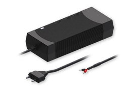 Teltonika Networks Alimentation secteur EU 2 broches 130W
