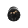 WOLFPACK LINEA PROFESIONAL Porte-lampe E-27 Noir 4A
