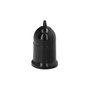 WOLFPACK LINEA PROFESIONAL Porte-lampe E-27 Noir 4A