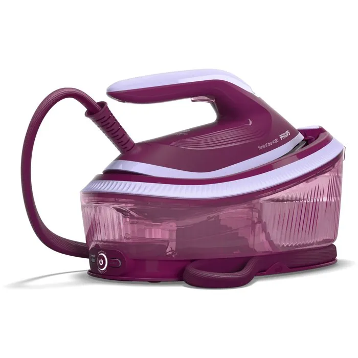 Philips Centrale Vapeur Série 4000 PSG4020/30 Violet