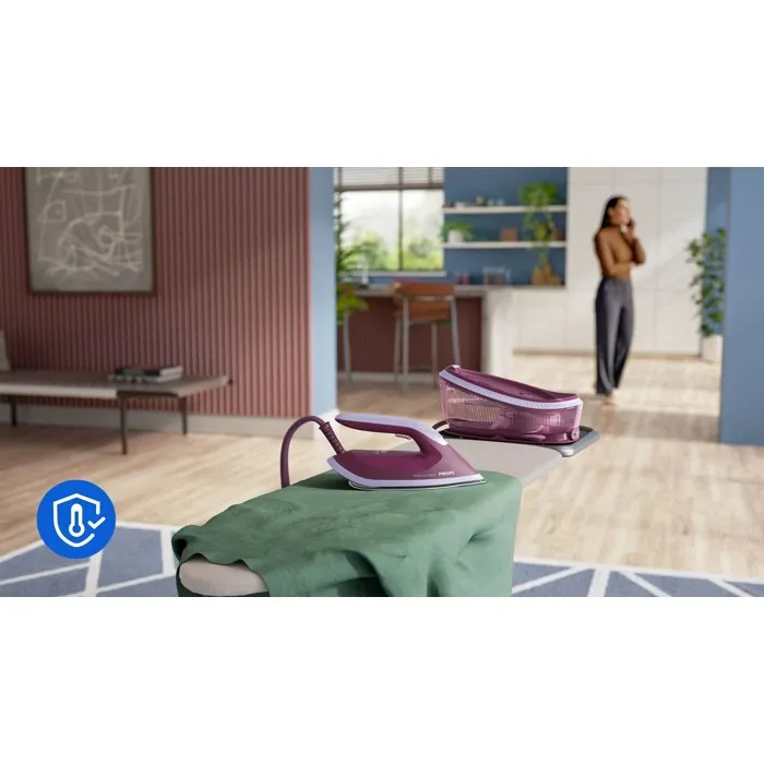 Philips Centrale Vapeur Série 4000 PSG4020/30 Violet